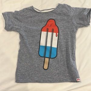 Appaman popsicle Tshirt 2T